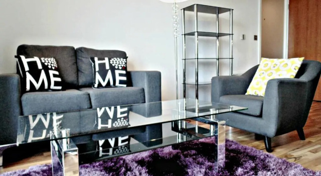 Апартаменты Kings Cross Deluxe Serviced Apartments