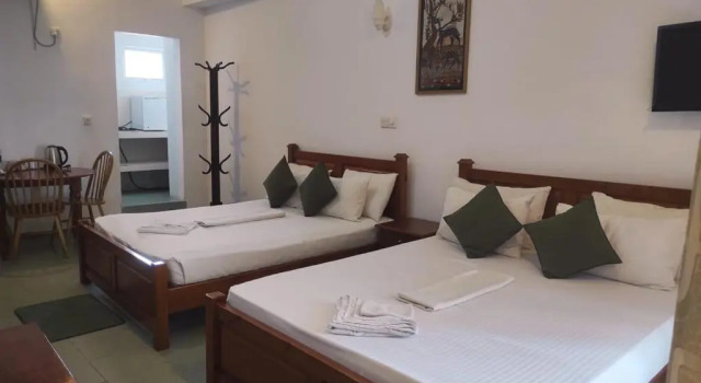 Семейный номер Standard с видом на море Oasis Beach Resort