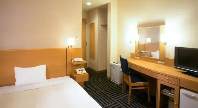 Одноместный номер Executive Yamagata Eki Nishiguchi Washington Hotel