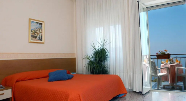 Двухместный номер Standard с видом на море Hotel Baia Verde