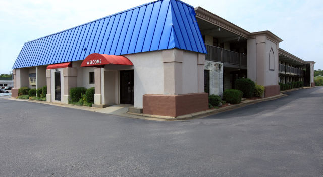 Americas Best Value Inn North Capital, Забронировать Мини-отель Мини-отели Роль, Мини-отель