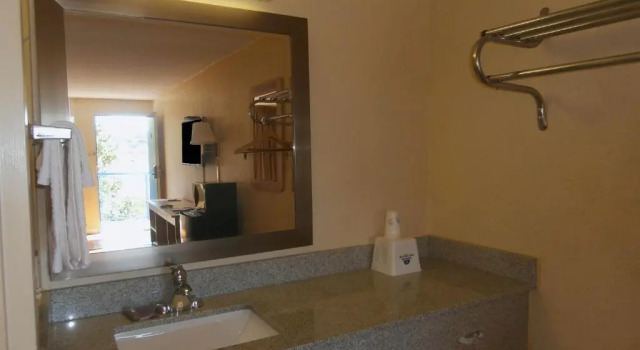 Номер Standard Americas Best Value Inn Tucker