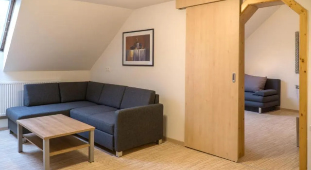 Люкс Pension & Reitstall Inghofer
