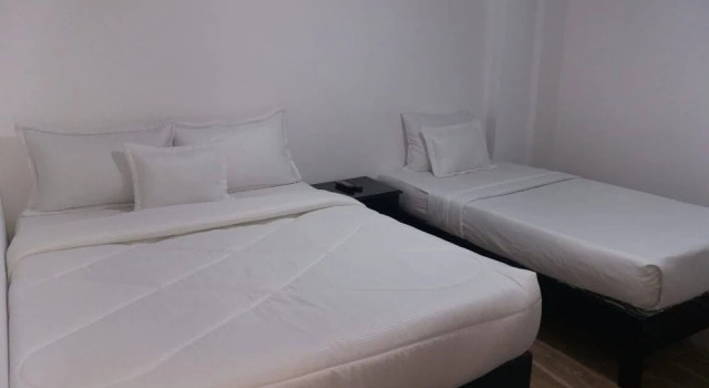 Standard triple chambre Casa Turística Feria Nova