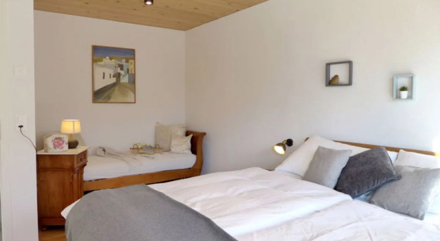 Hofstatt 4B, Prenota Hotel Hotel a Canton Berna con parcheggio, Parcheggio