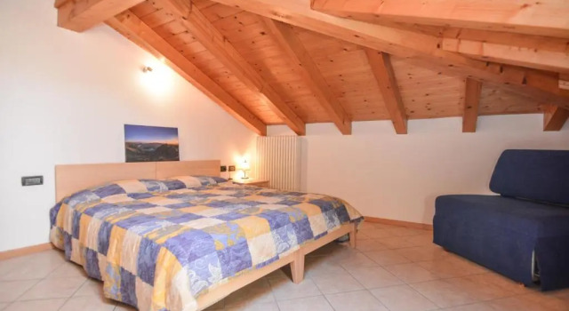 Двухместный номер Standard Мансарда Bed and Breakfast Galet