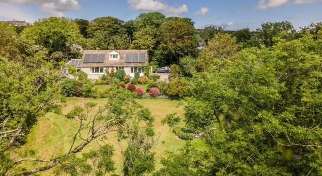 Шале Beautiful 3-bed Cabin in Pembrokeshire Coast