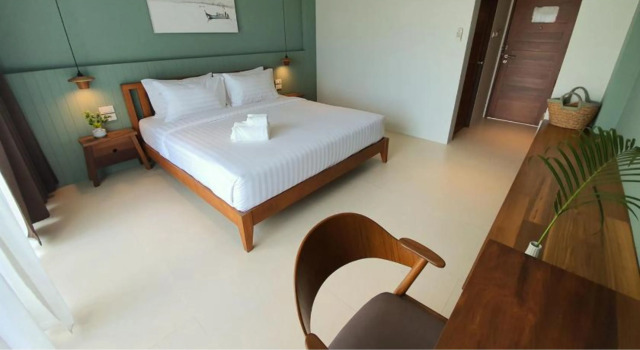 Студия Mini House Aonang Hotel SHA Plus