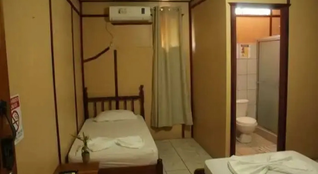 Cabinas Carolina