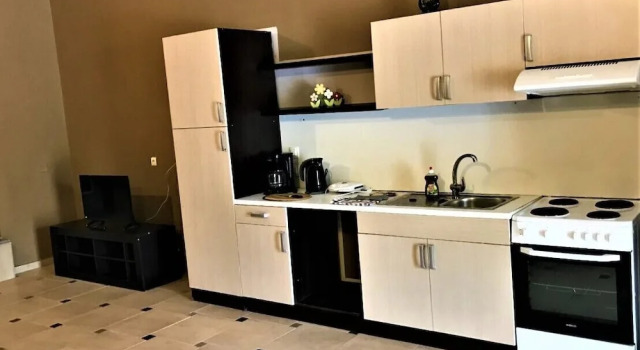 Апартаменты Deluxe Villas and Bungalows
