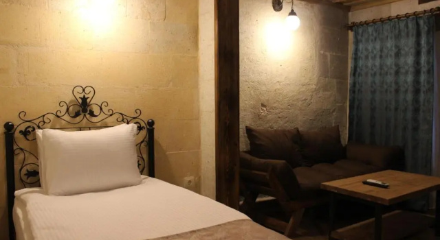 Полулюкс Kayra Cave Suites