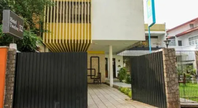 Hotel 12, Забронировать Отель Отели Западной провинции 3 звезды, 3*