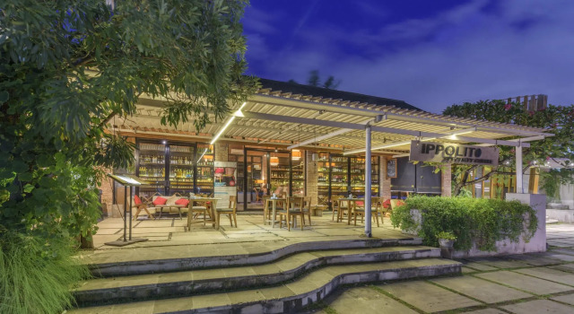 Вилла Maca Villas & Spa Bali