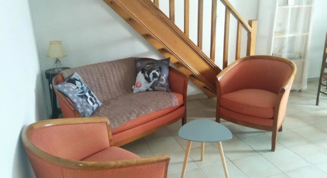 Studio centre-ville, Rezerwuj Apartament Hotele w Cavaillon z parkingiem, Parking