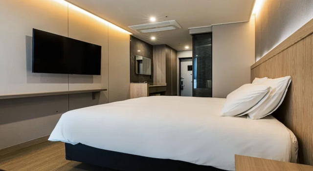 Двухместный номер Premium Jeju Bolton Hotel