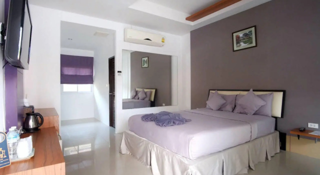 Номер Standard At Lamai Resort