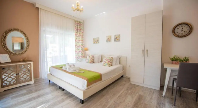 Номер Standard Thasos Blue Apartments