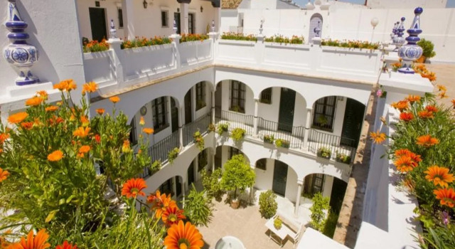Hotel Los Helechos