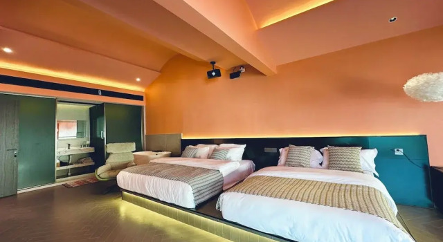 Номер Comfort Gucheng district ying Xi ting Yu inn
