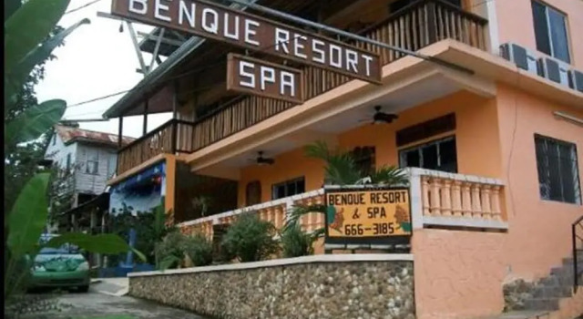 Benque Hotel