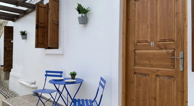 Студия Classic The Studios at PALs, Lindos