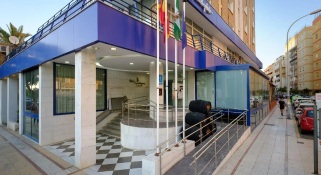 Hotel Guadalquivir