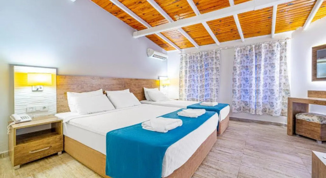 Двухместный номер Standard Illusion Beach Club Hotel +16 Only Adult
