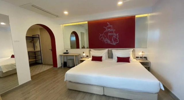 Двухместный номер Superior Hotel Midtown Ratsada