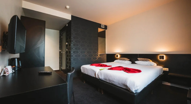 Klassisk  dobbelt værelse Utopia Hotel