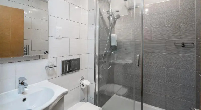 Двухместный номер Standard с красивым видом из окна Flexistay Aparthotel Sutton