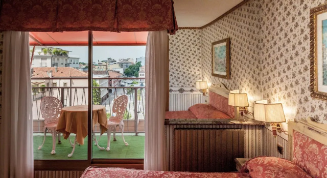 Двухместный номер Hotel Venezia