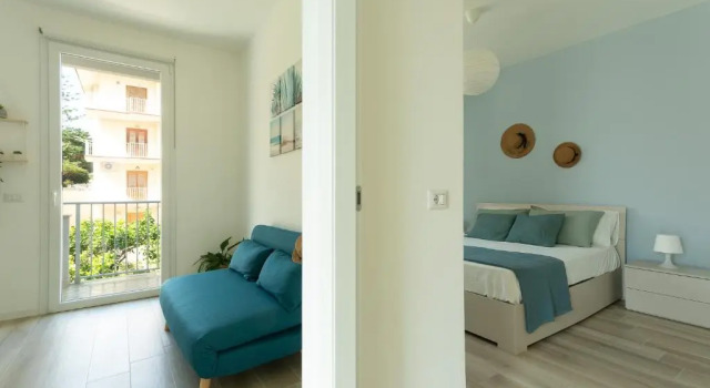 Cozy apartment a 70m dal mare, Book Apartment Hotels in Sicily with Parking, Parking