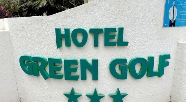 Green Golf Hammamet, Rezervovat Hotel Hotely v Nabeul Governorate se snídaní, Snídaně