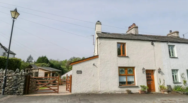 Bens Row Cottage, Prenota Casa vacanze Ulverston Western Lake District