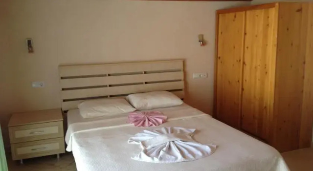 Akkaya Garden Villa, Забронировать Вилла Отели Побережья Даламана с бассейном, Бассейн