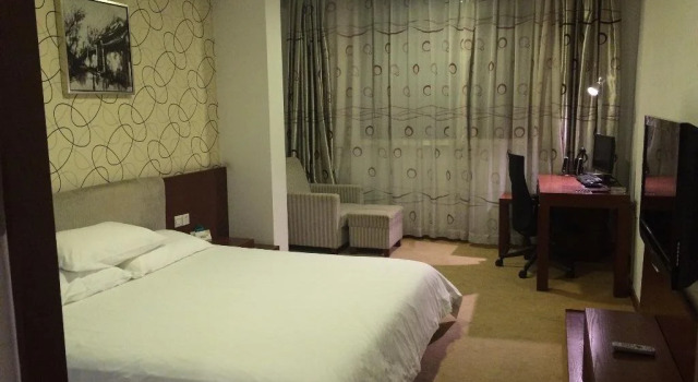I Time Hotel, Varaa Hotelli Jiading Shanghai