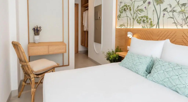 Двухместный номер Standard Alzocaire Hostal Boutique