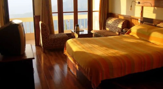 Deluxe double chambre Hotel Sonam Delek Gangtok
