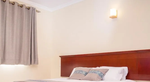 Двухместный номер Standard c 1 комнатой с балконом Marahaba Apartment Hotel