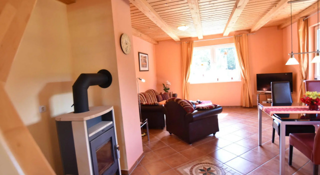 Einladende Ferienwohnung in Zweedorf mit Grill