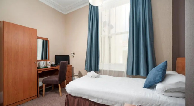 Одноместный номер Standard The Carlton Hotel
