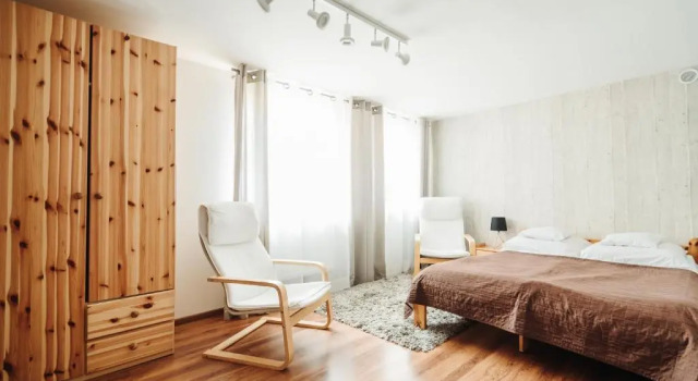 Студия Standard Willa Zaciszne Centrum Augustów