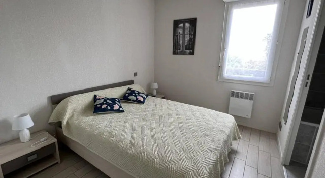 Appartement Cambo-les-Bains, 2 pièces, 2 personnes - FR-1-495-30, Prenota Appartamento Hotel a Aquitania con parcheggio, Parcheggio