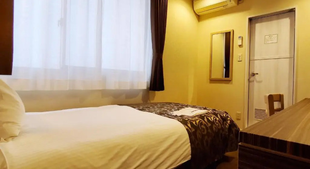 Одноместный номер Standard Tachikawa Regent Hotel