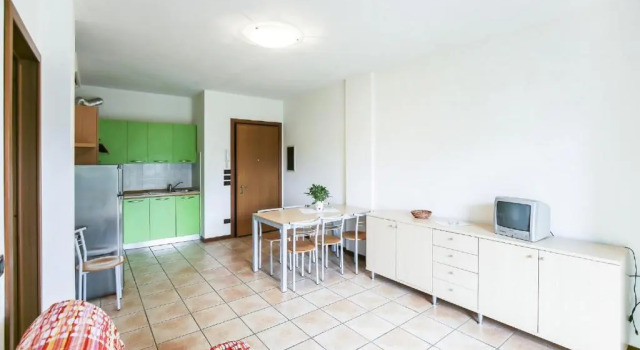 Апартаменты с балконом Lecci Lido Altanea