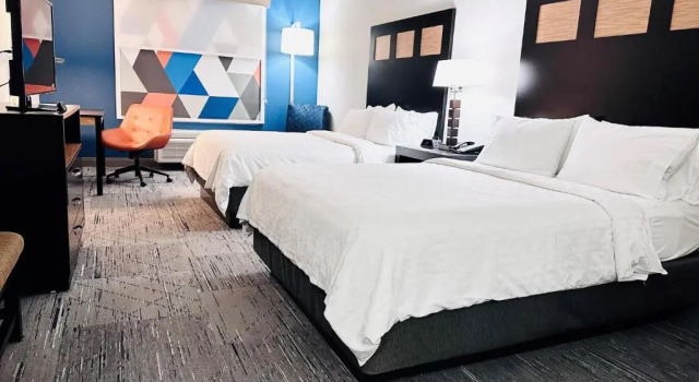 Номер Standard Holiday Inn Express & Suites Houston East - Baytown by IHG