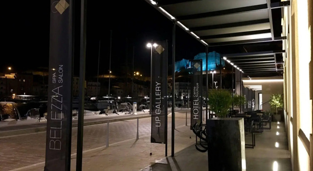 Hôtel Résidence du Centre Nautique, Varaa Hotelli Bonifacio 