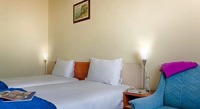 Standart oda Hemus Hotel Sofia