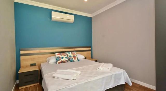 Riva - Kayaköy de 2+1 Tatil Villası