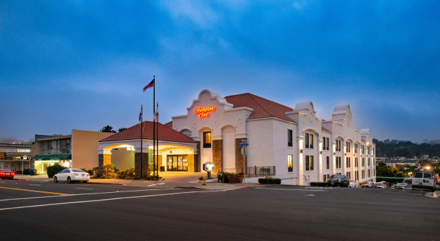 Hampton Inn San Francisco-Daly City